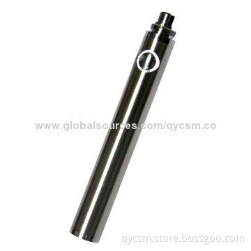 650mAh evod twist rechargeable battery used Hange Li batteryNew